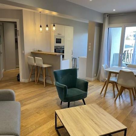 Appartement Roland-Gaross/Boulogne-Billancourt Extérieur photo