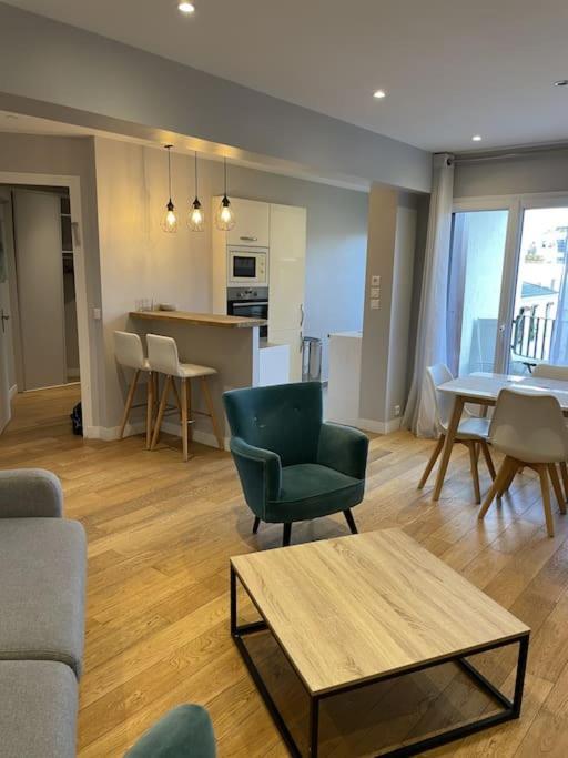Appartement Roland-Gaross/Boulogne-Billancourt Extérieur photo