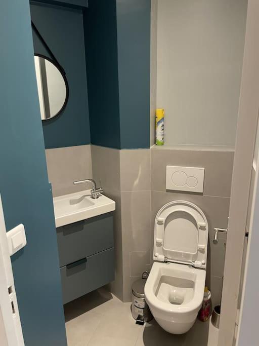 Appartement Roland-Gaross/Boulogne-Billancourt Extérieur photo