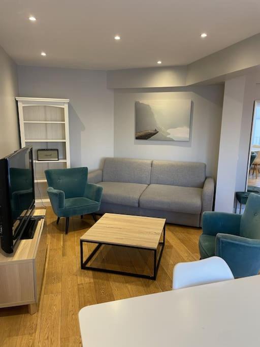 Appartement Roland-Gaross/Boulogne-Billancourt Extérieur photo