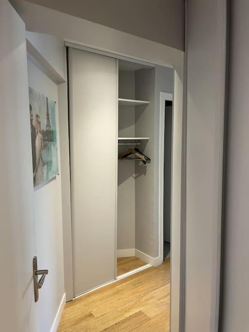 Appartement Roland-Gaross/Boulogne-Billancourt Extérieur photo