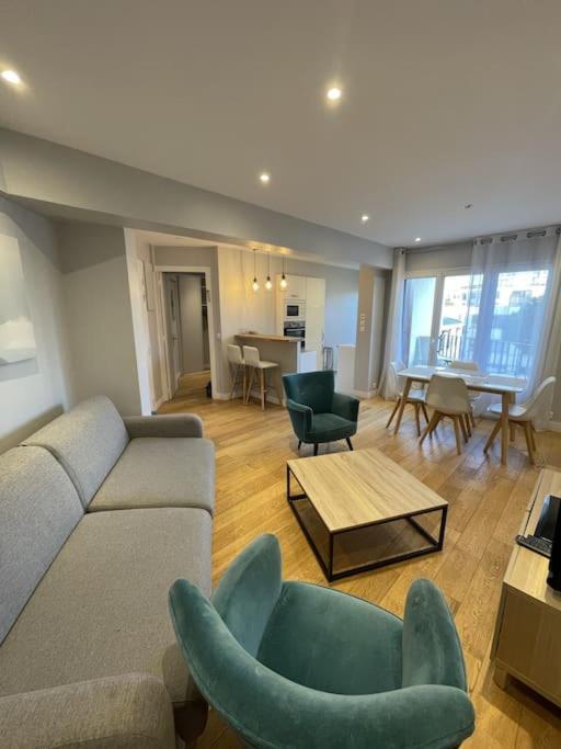 Appartement Roland-Gaross/Boulogne-Billancourt Extérieur photo