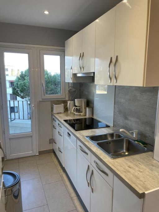 Appartement Roland-Gaross/Boulogne-Billancourt Extérieur photo
