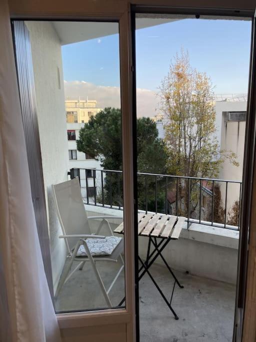 Appartement Roland-Gaross/Boulogne-Billancourt Extérieur photo