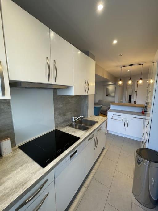 Appartement Roland-Gaross/Boulogne-Billancourt Extérieur photo