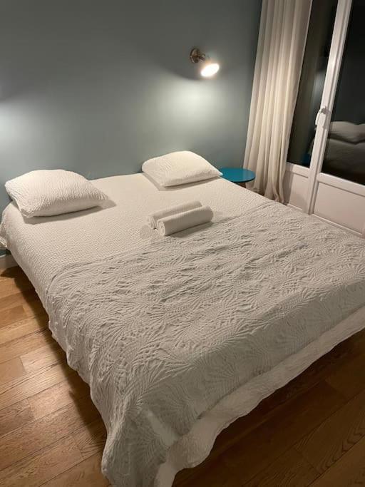 Appartement Roland-Gaross/Boulogne-Billancourt Extérieur photo