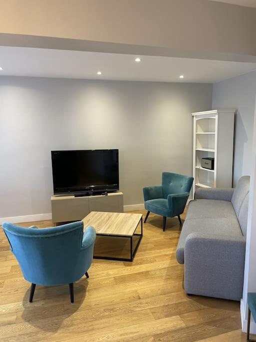 Appartement Roland-Gaross/Boulogne-Billancourt Extérieur photo