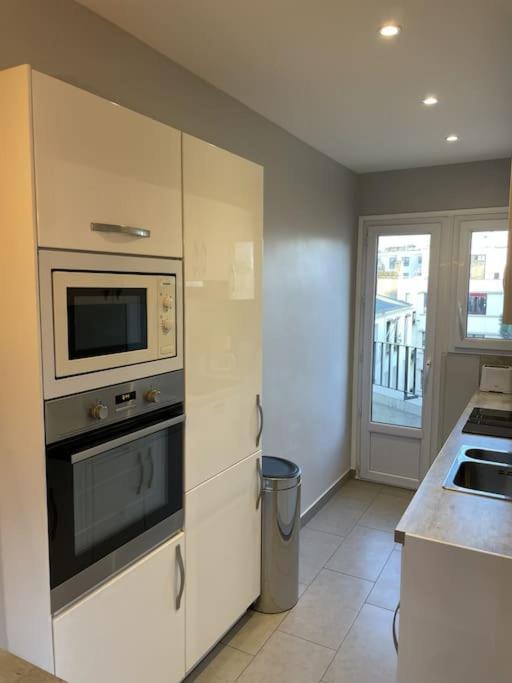 Appartement Roland-Gaross/Boulogne-Billancourt Extérieur photo